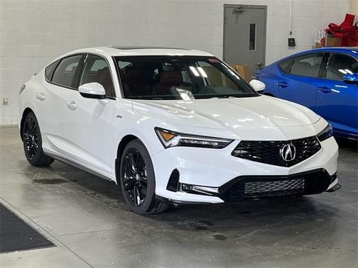 2026 Acura Integra A-Spec