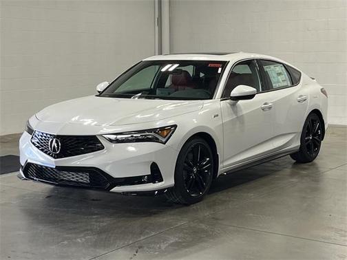 2026 Acura Integra A-Spec