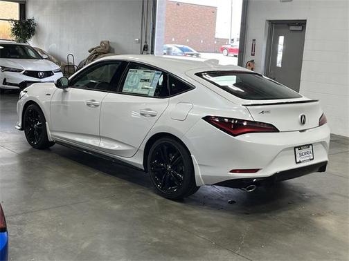 2026 Acura Integra A-Spec