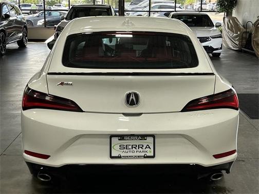 2026 Acura Integra A-Spec