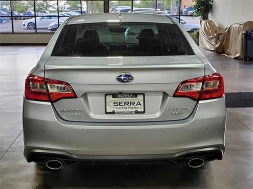2018 Subaru Legacy 3.6R Limited