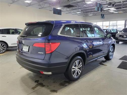 2016 Honda Pilot EX-L