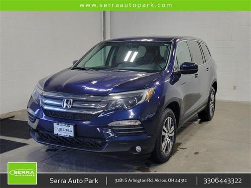 2016 Honda Pilot EX-L