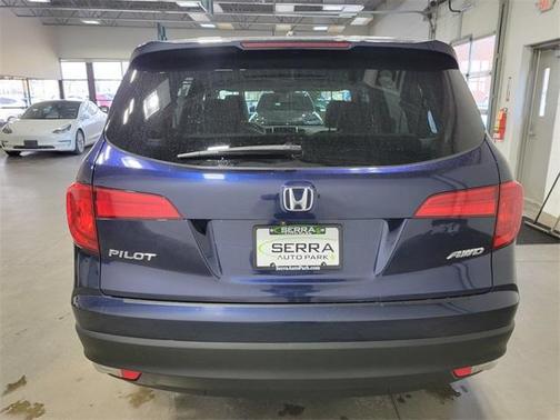 2016 Honda Pilot EX-L