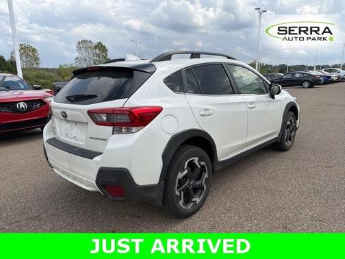 2023 Subaru Crosstrek Limited