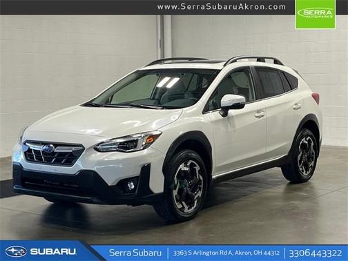 2023 Subaru Crosstrek Limited