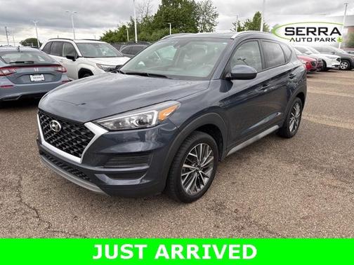 2019 Hyundai TUCSON SEL