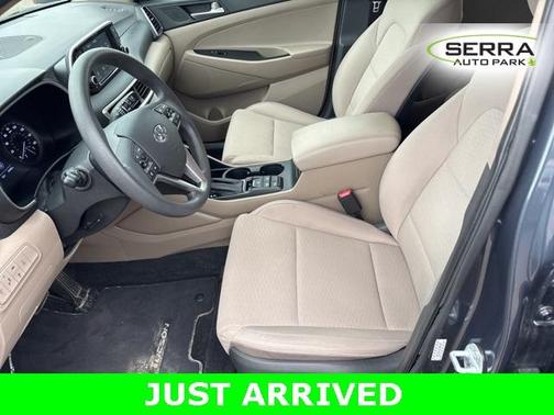 2019 Hyundai TUCSON SEL