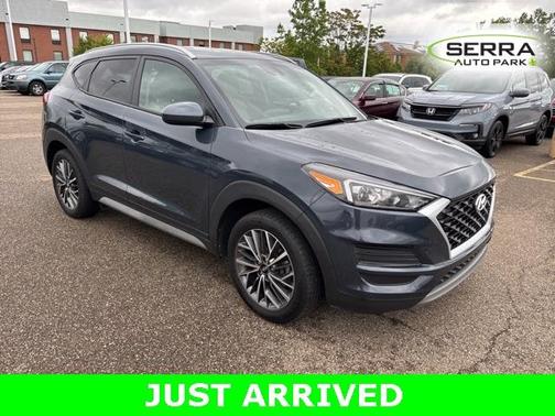 2019 Hyundai TUCSON SEL