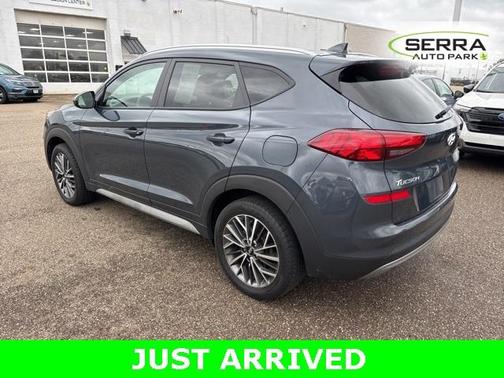 2019 Hyundai TUCSON SEL