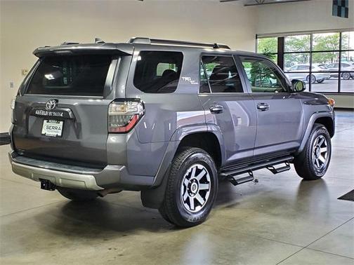 2023 Toyota 4Runner TRD Off Road Premium