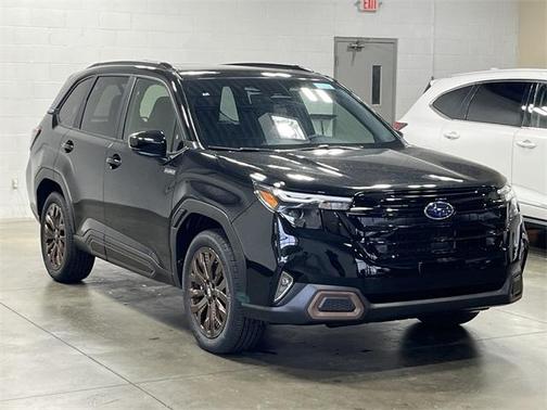 2025 Subaru Forester Hybrid Sport