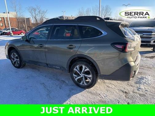 2022 Subaru Outback Limited