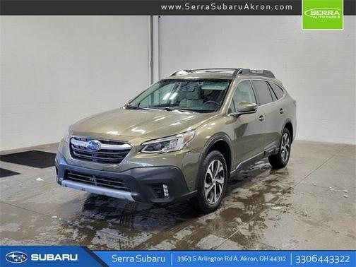 2022 Subaru Outback Limited