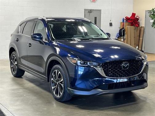 2023 Mazda CX-5 2.5 S Premium Plus Package
