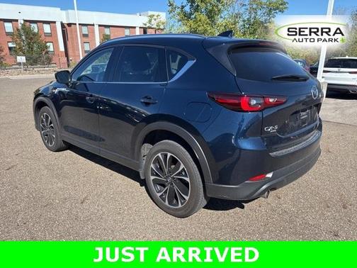 2023 Mazda CX-5 2.5 S Premium Plus Package