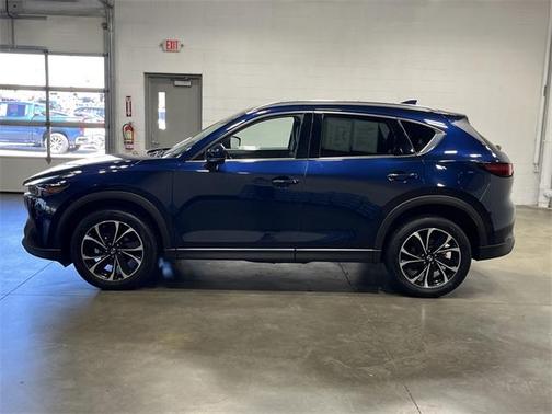2023 Mazda CX-5 2.5 S Premium Plus Package