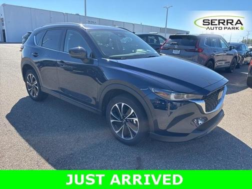 2023 Mazda CX-5 2.5 S Premium Plus Package