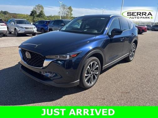 2023 Mazda CX-5 2.5 S Premium Plus Package