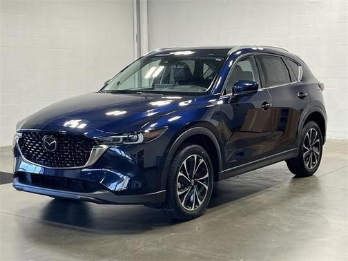 2023 Mazda CX-5 2.5 S Premium Plus Package