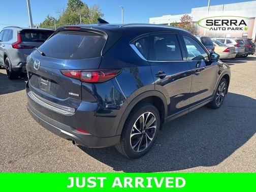 2023 Mazda CX-5 2.5 S Premium Plus Package