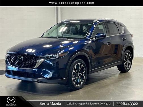 2023 Mazda CX-5 2.5 S Premium Plus Package