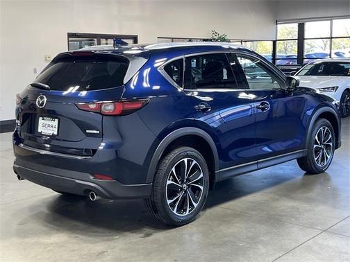 2023 Mazda CX-5 2.5 S Premium Plus Package