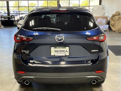 2023 Mazda CX-5 2.5 S Premium Plus Package