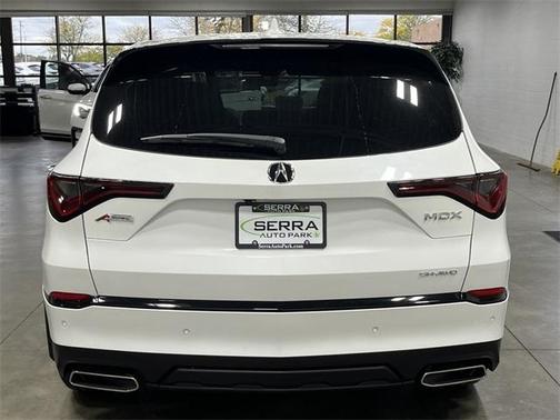 2026 Acura MDX A-Spec