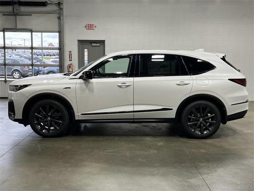 2026 Acura MDX A-Spec