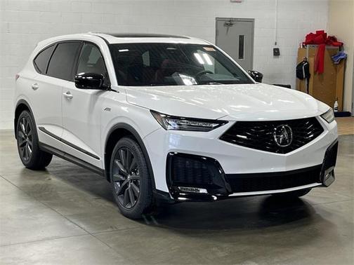 2026 Acura MDX A-Spec
