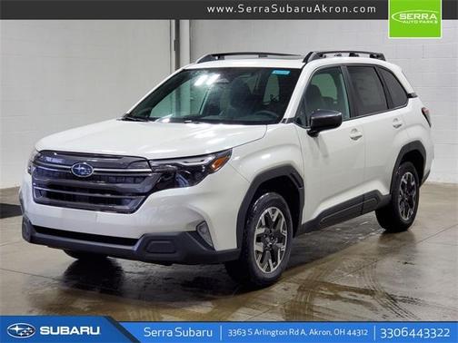 2026 Subaru Forester Premium