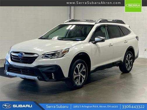 2022 Subaru Outback Touring XT