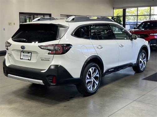 2022 Subaru Outback Touring XT