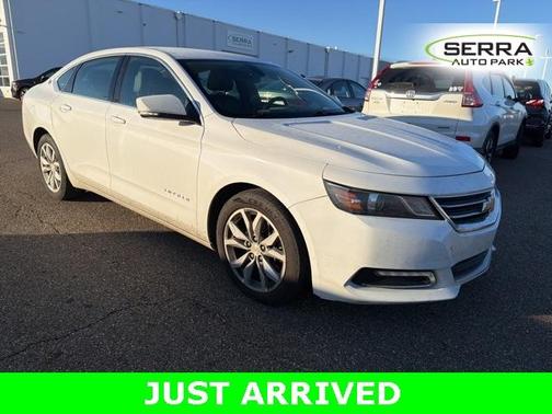 2020 Chevrolet Impala LT