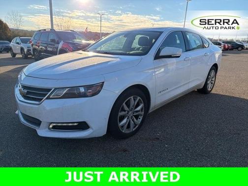 2020 Chevrolet Impala LT