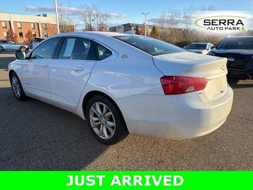 2020 Chevrolet Impala LT