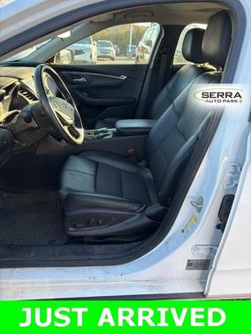 2020 Chevrolet Impala LT