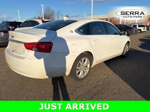 2020 Chevrolet Impala LT