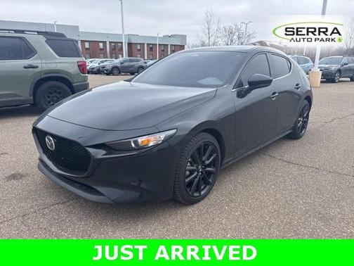2024 Mazda Mazda3 FWD w/Select Package