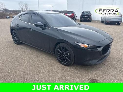 2024 Mazda Mazda3 FWD w/Select Package
