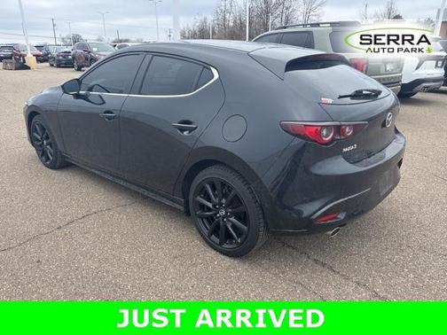 2024 Mazda Mazda3 FWD w/Select Package