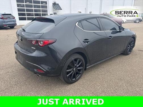 2024 Mazda Mazda3 FWD w/Select Package