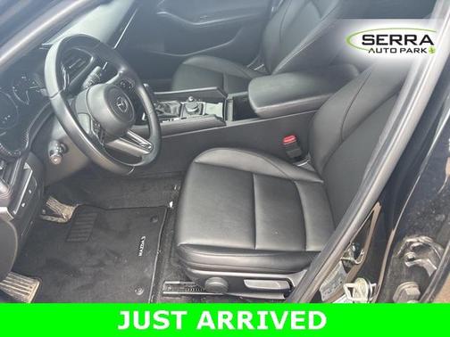 2024 Mazda Mazda3 FWD w/Select Package