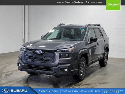 2026 Subaru Outback Premium