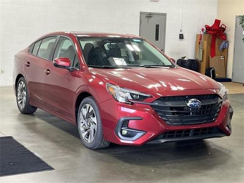 2025 Subaru Legacy 