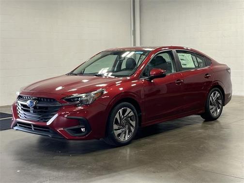 2025 Subaru Legacy 