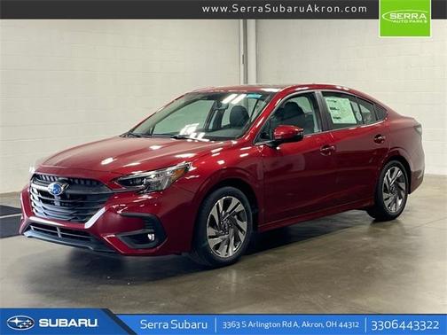 2025 Subaru Legacy 
