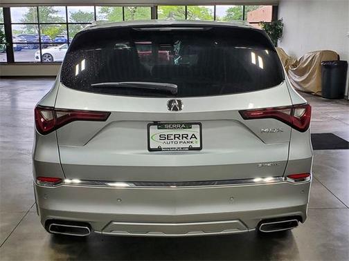 2026 Acura MDX Advance Package