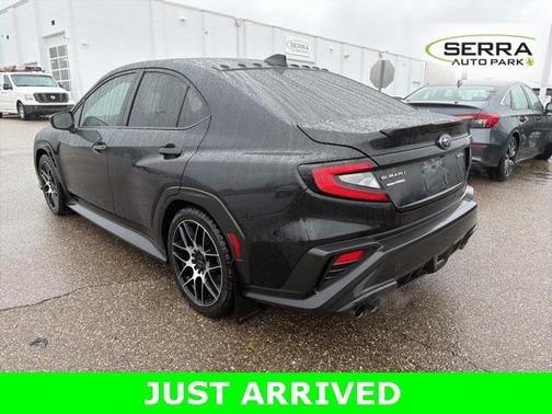 2023 Subaru WRX Premium